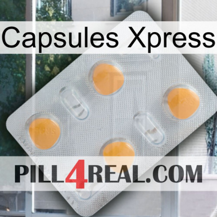 Xpress Capsules 24
